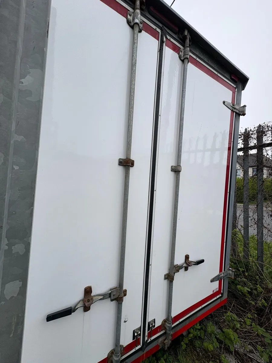 Second hand Truck box body - Image 4