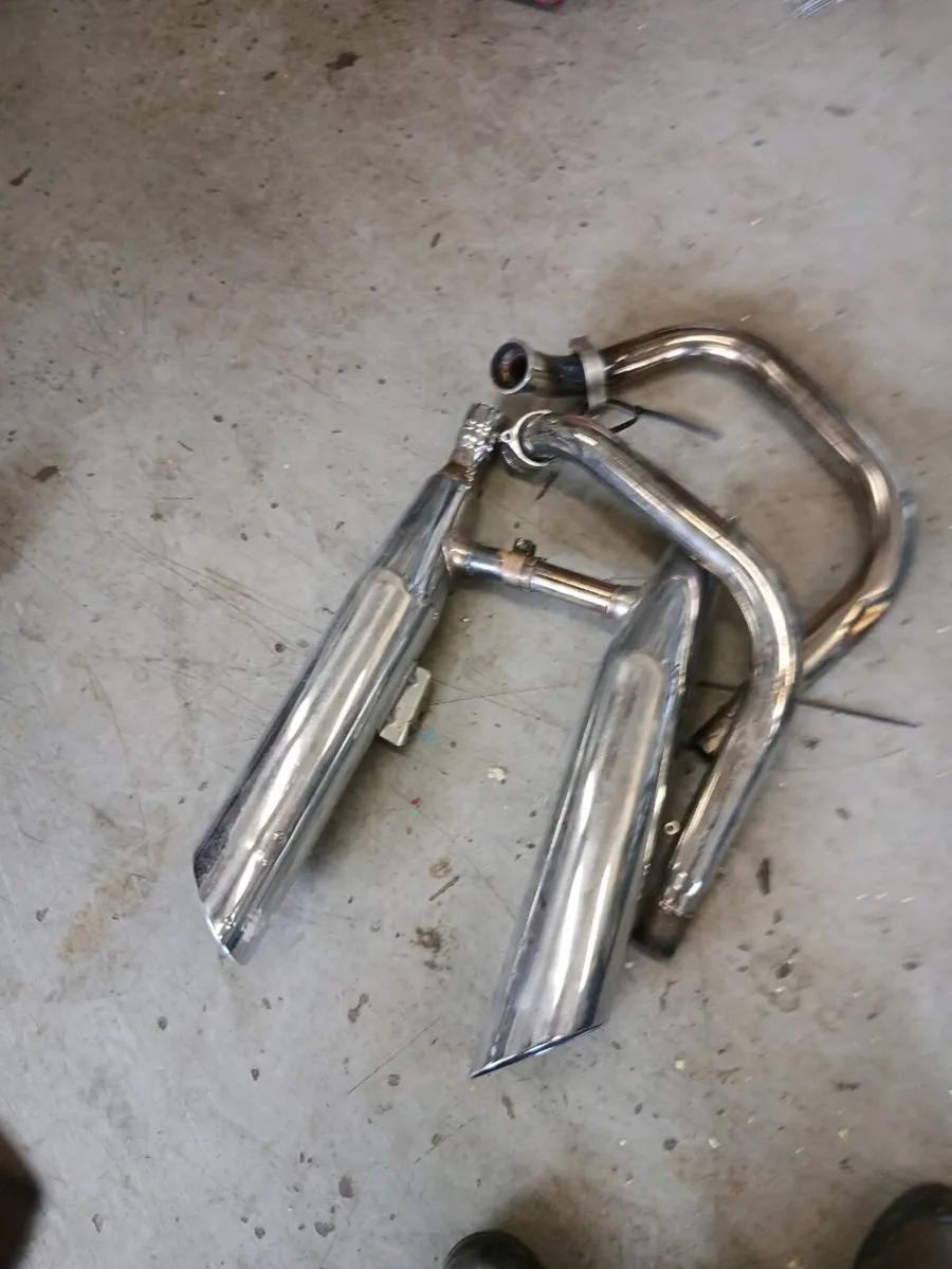 Moyorcycle parts - Image 2