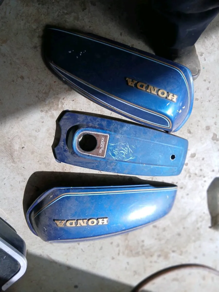 Moyorcycle parts - Image 3