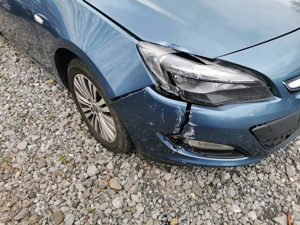 15 Opel Astra diesel - Image 2