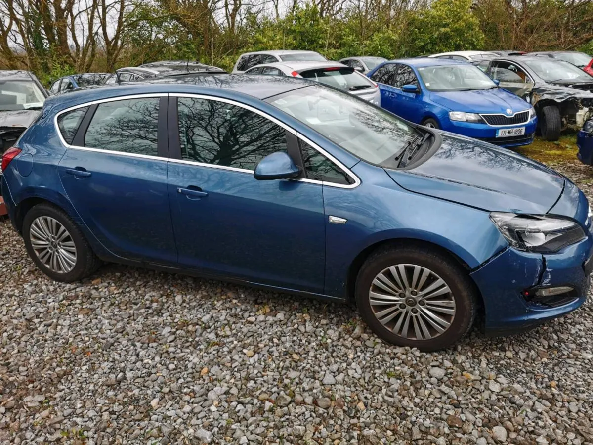 15 Opel Astra diesel - Image 3