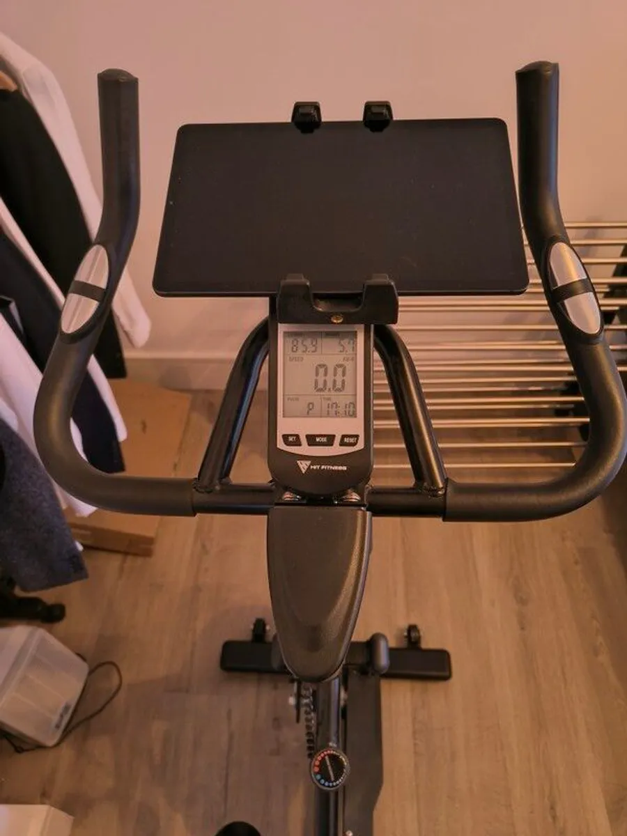 Exercise bike - Hiit Fitness G6 - Image 4