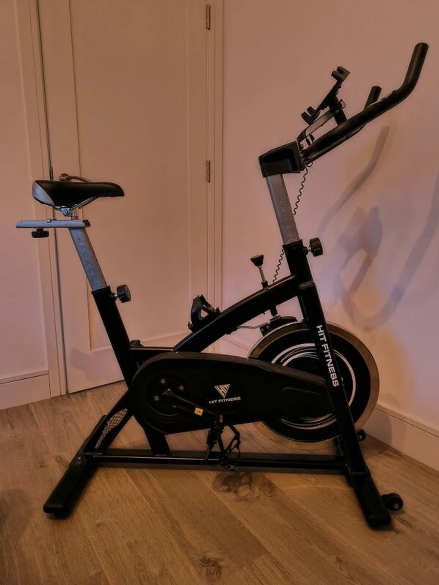 Exercise bike - Hiit Fitness G6 - Image 1