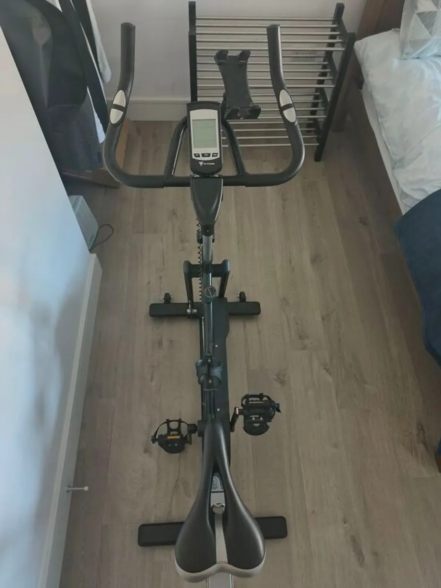 Exercise bike - Hiit Fitness G6 - Image 2