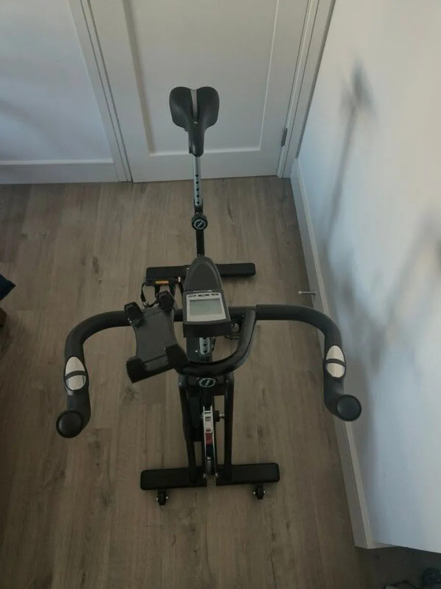 Exercise bike - Hiit Fitness G6 - Image 3