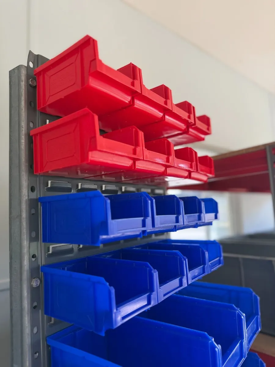 48x brand new K2 lin bins - Image 2