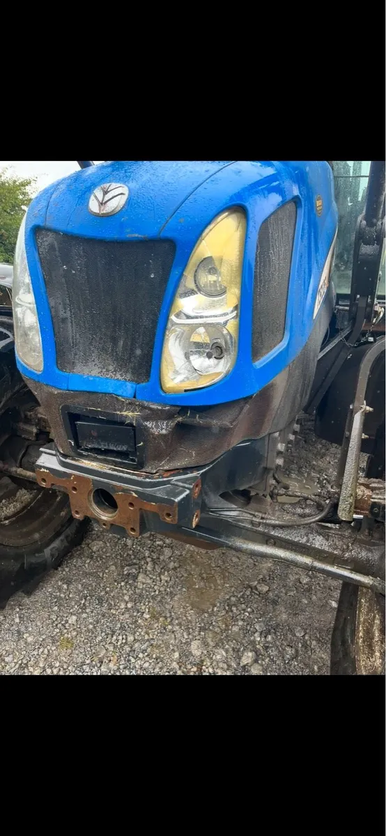 Bonnet For New Holland - Image 2
