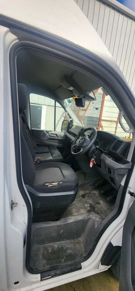 Volkswagen Crafter 2021 - Image 3