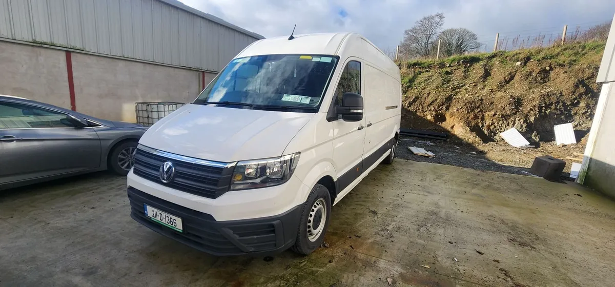 Volkswagen Crafter 2021 - Image 2
