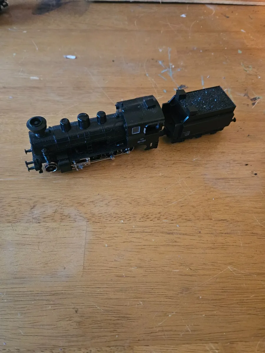 Hornby Klein Train Engine HO scale - Image 1