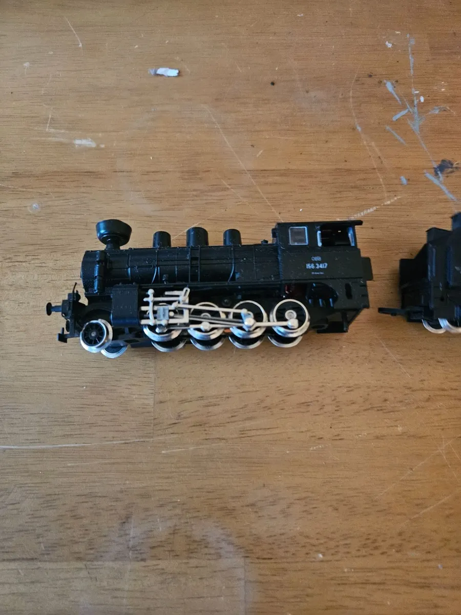 Hornby Klein Train Engine HO scale - Image 4