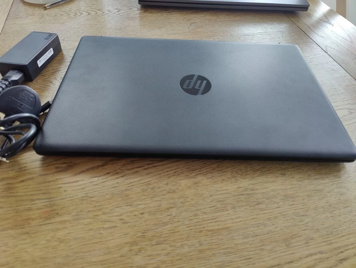 Big Screen Fast HP Laptop Intel 11th/12GB/256GB SS - Image 2