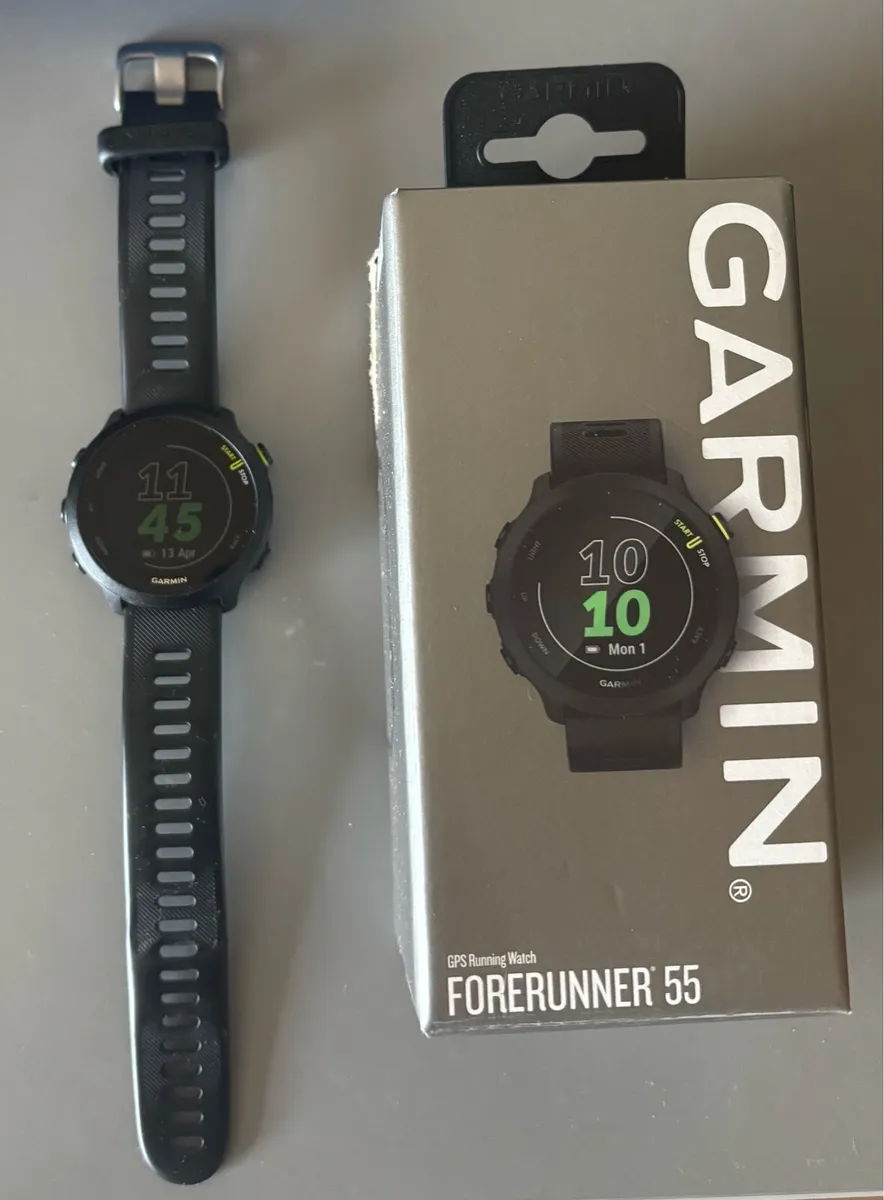 Garmin Forerunner 55