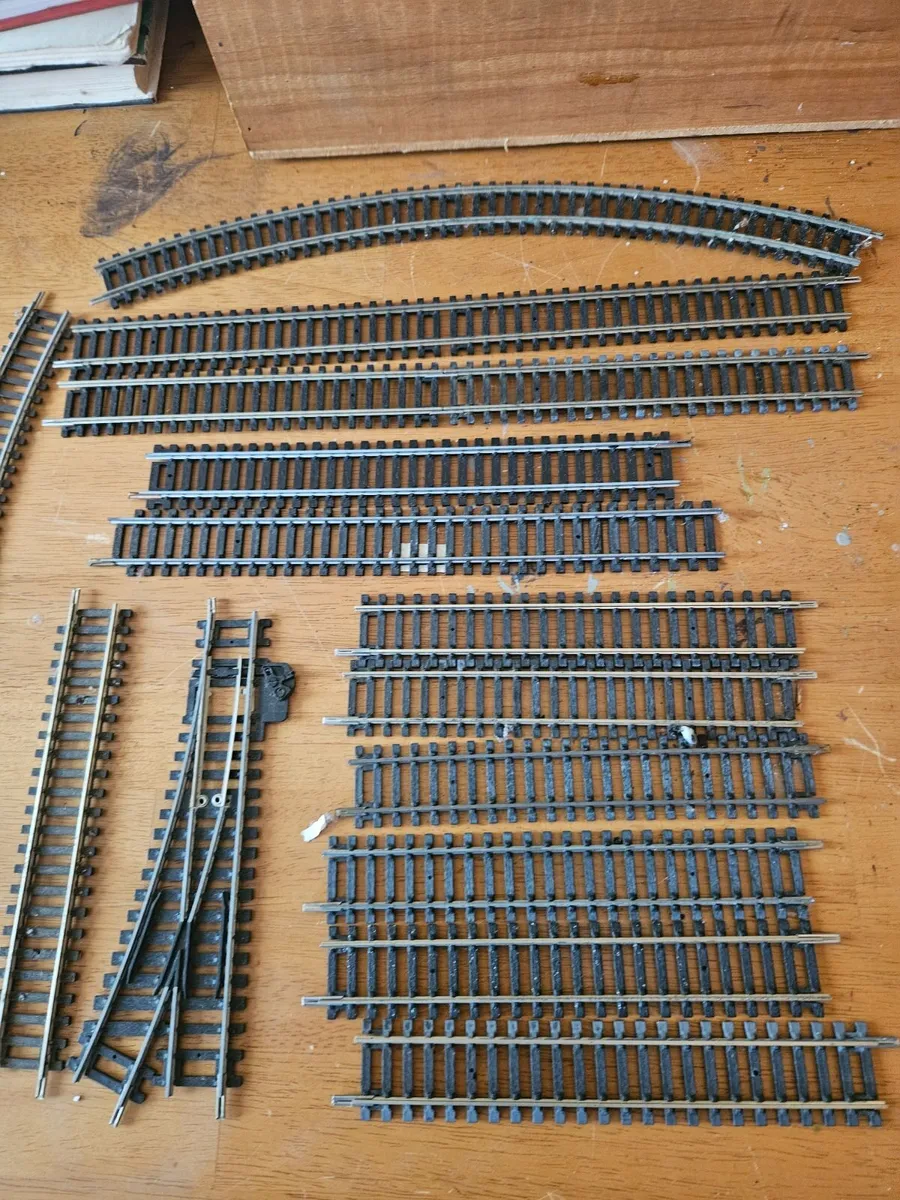 Hornby Lima OO Gauge Track - Image 4