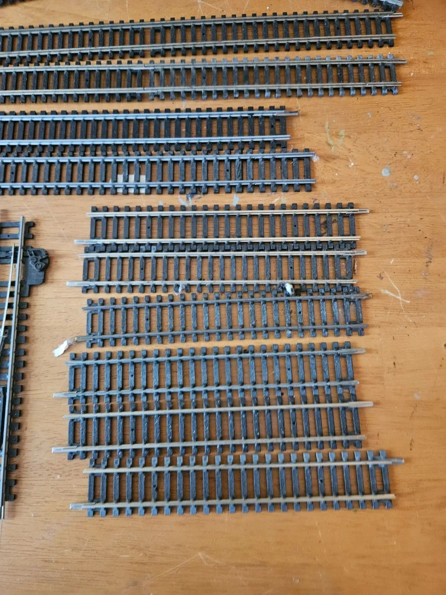 Hornby Lima OO Gauge Track - Image 1