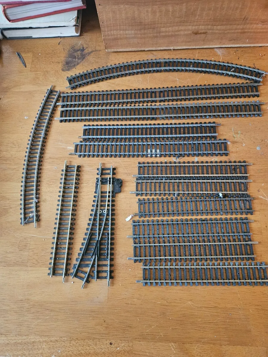 Hornby Lima OO Gauge Track - Image 2