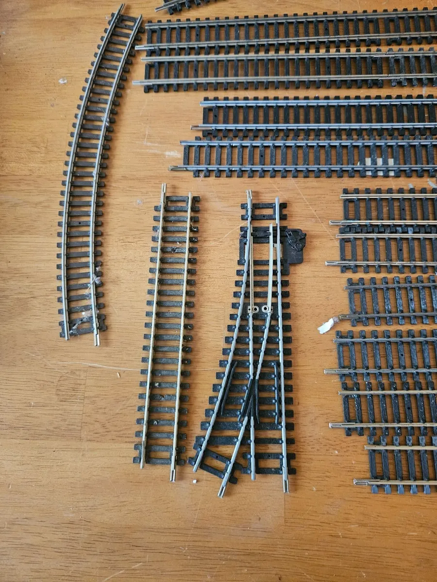 Hornby Lima OO Gauge Track - Image 3