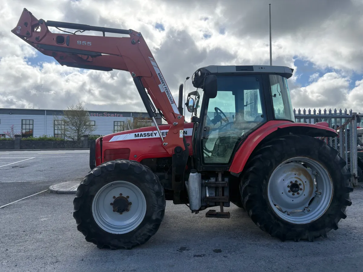 2007 Massey Ferguson 5470 - Image 1