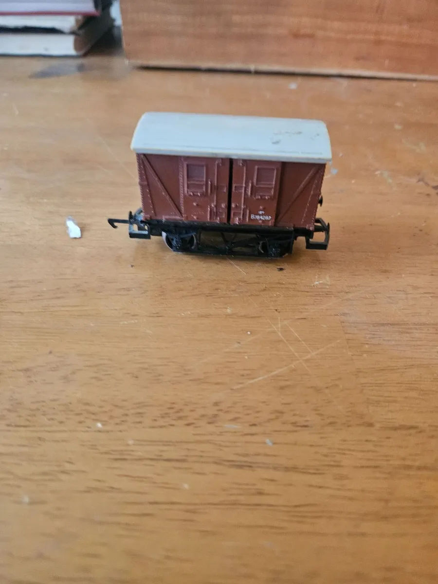 Hornby OO Gauge Wagon - Image 2
