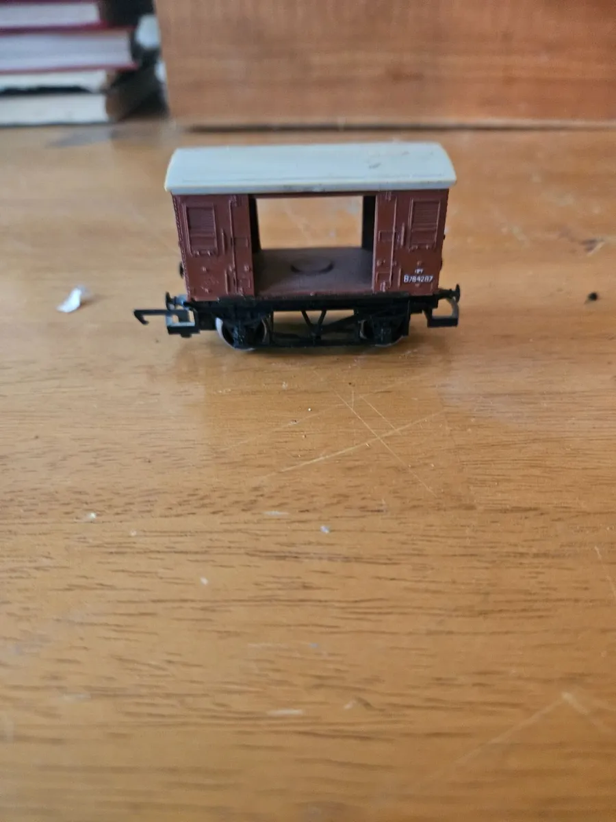 Hornby OO Gauge Wagon - Image 3