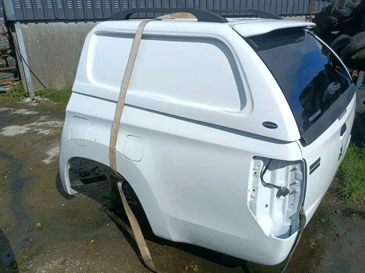 L200 canopy and tub 2020 - Image 4