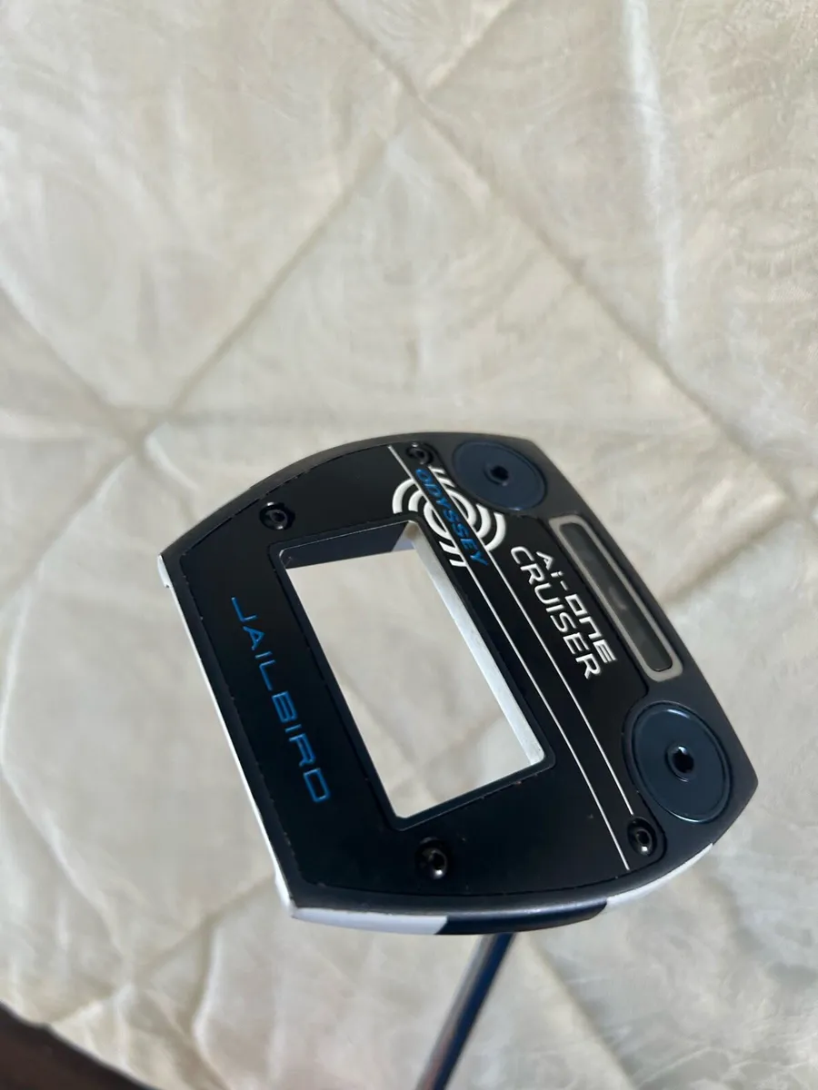 Odyssey putter - Image 3