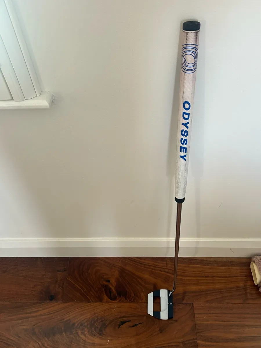 Odyssey putter - Image 4