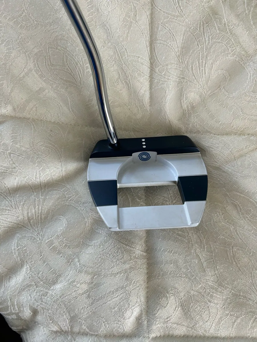 Odyssey putter - Image 1
