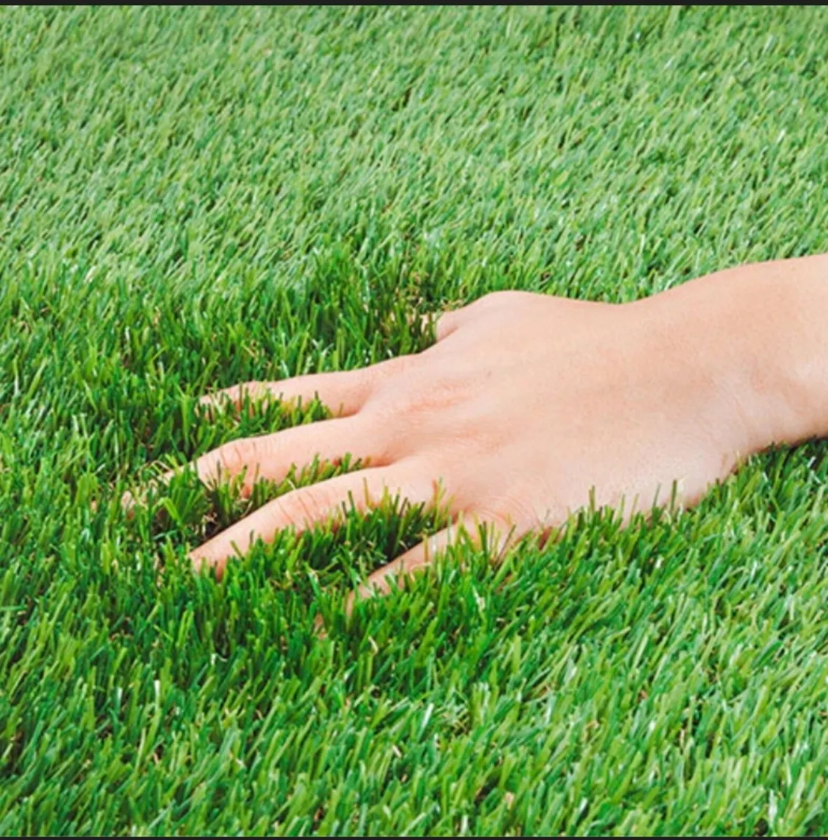 ARTIFICIAL GRASS Back in stock *5M WIDE ROLLS* ‼️ - Image 1