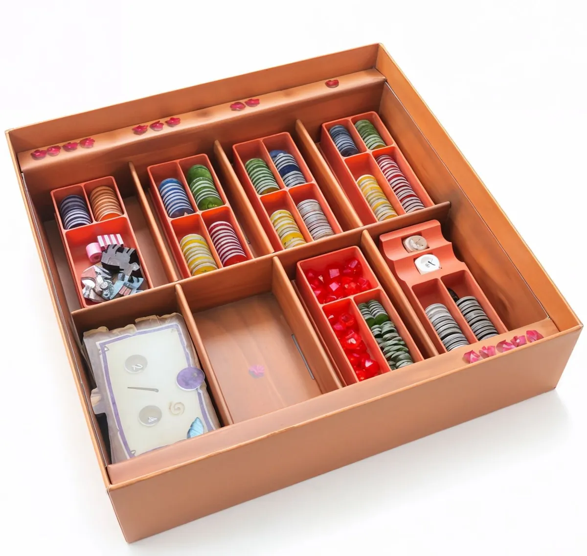 Quacks and Co. Quedlinburg Dash Game Organiser - Image 1