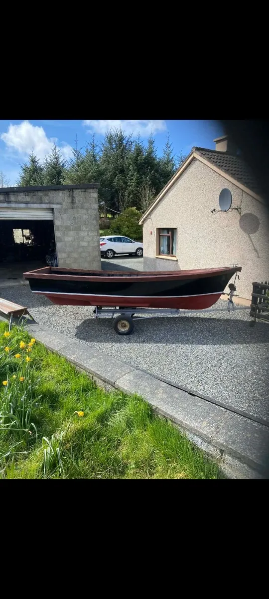Boat - Image 1
