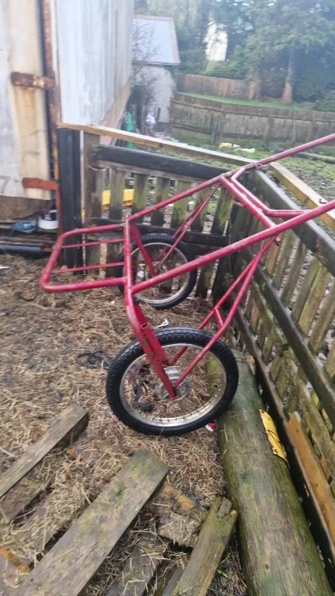 Horse cart - Image 3