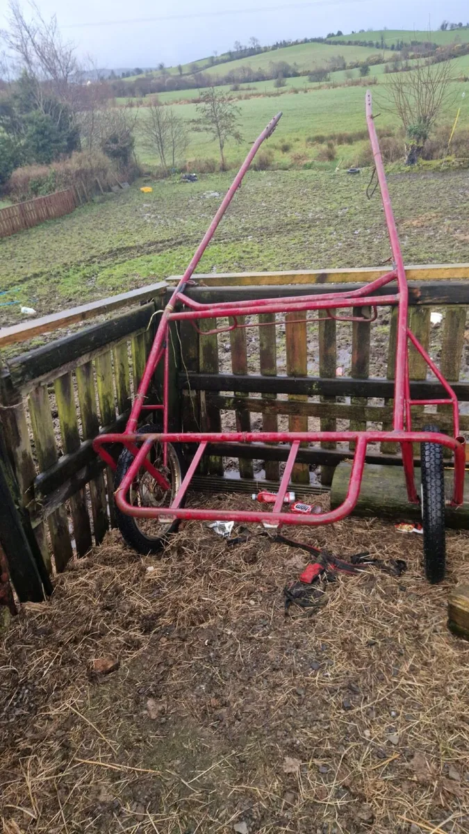 Horse cart - Image 4