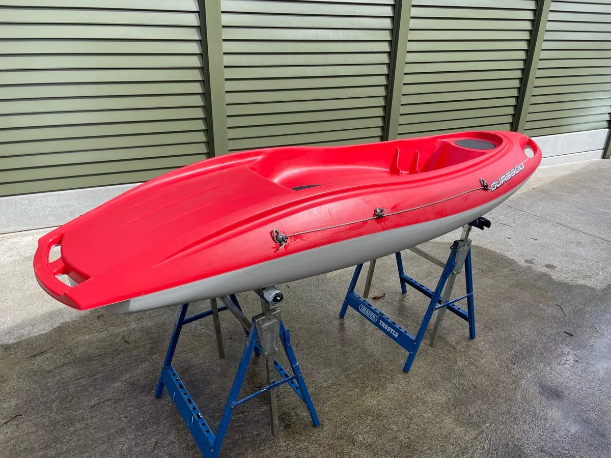 Bic Ouassou sit-on kayak - Image 1