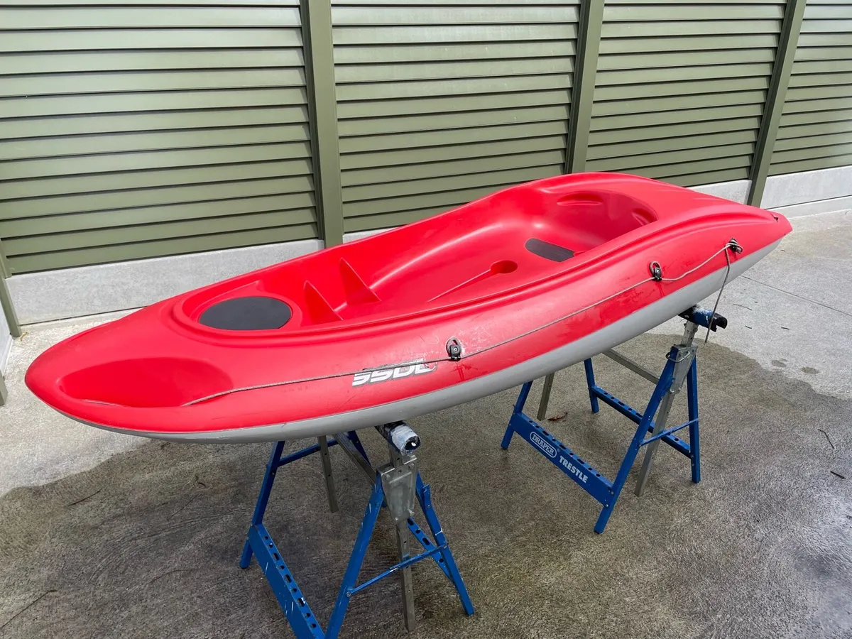 Bic Ouassou sit-on kayak - Image 2