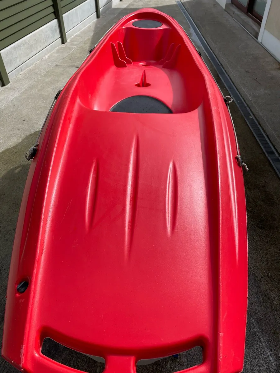 Bic Ouassou sit-on kayak - Image 3