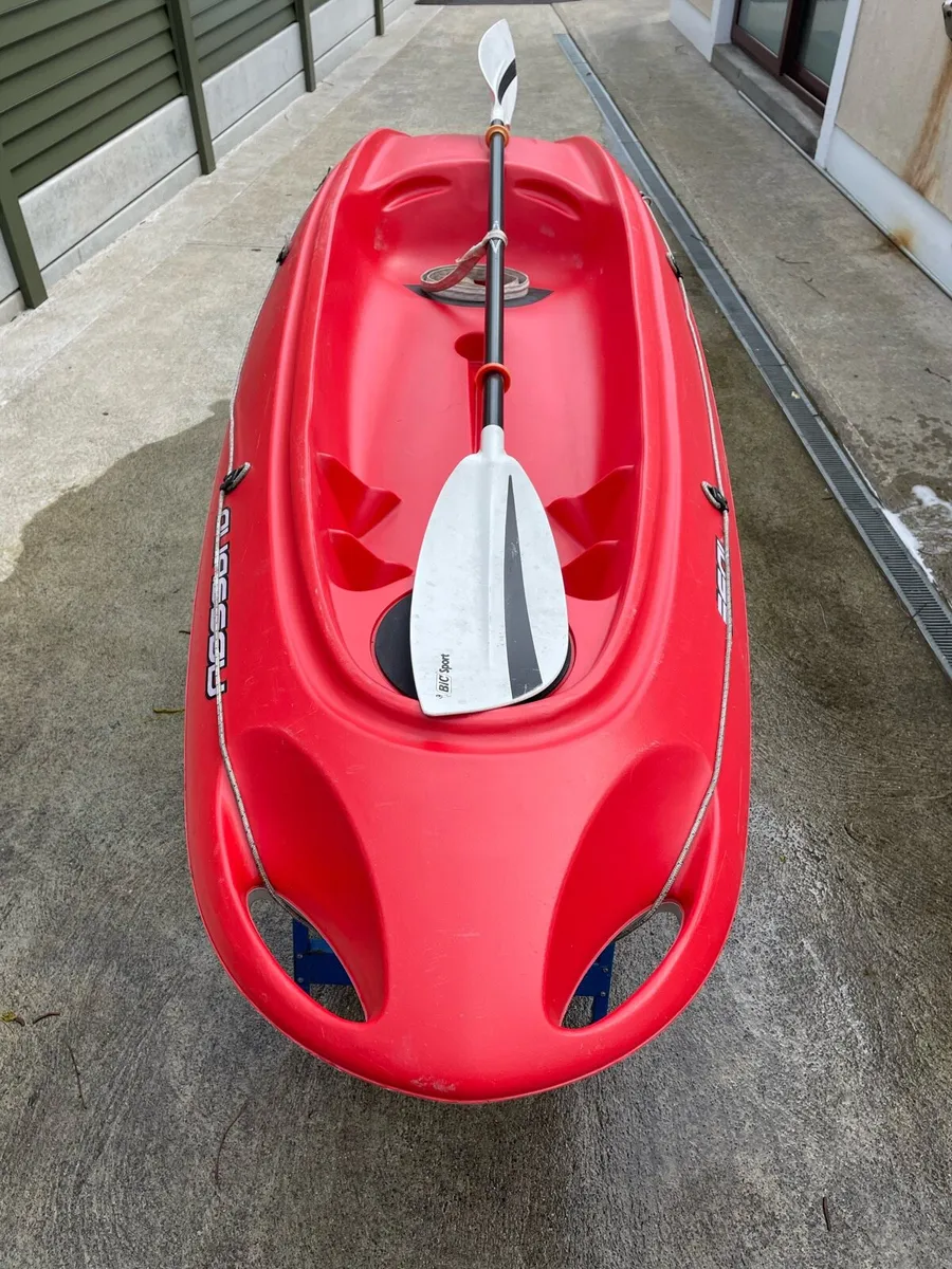 Bic Ouassou sit-on kayak - Image 4