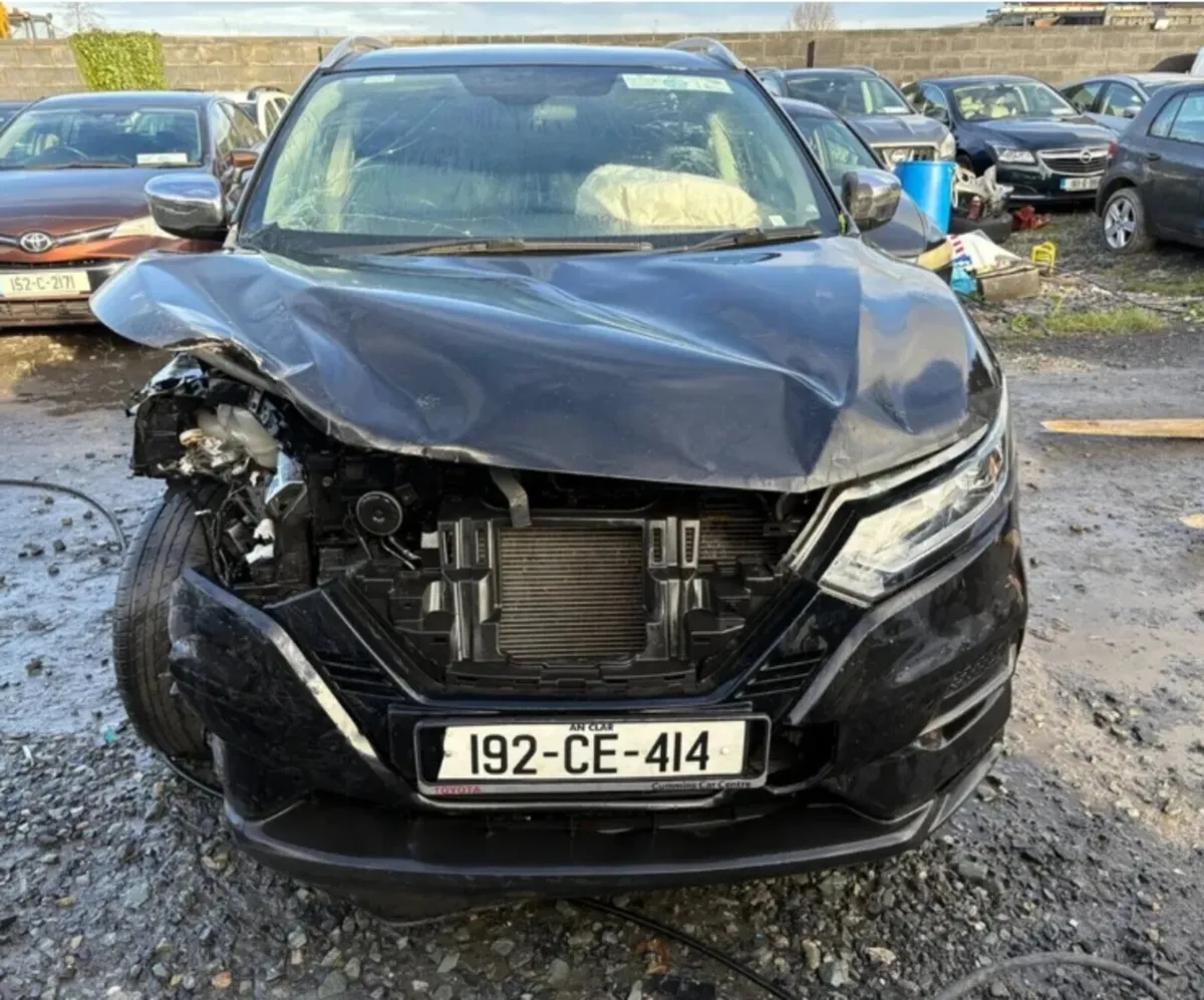 192 Nissan Qashqai 1.5 Diesel - Image 2