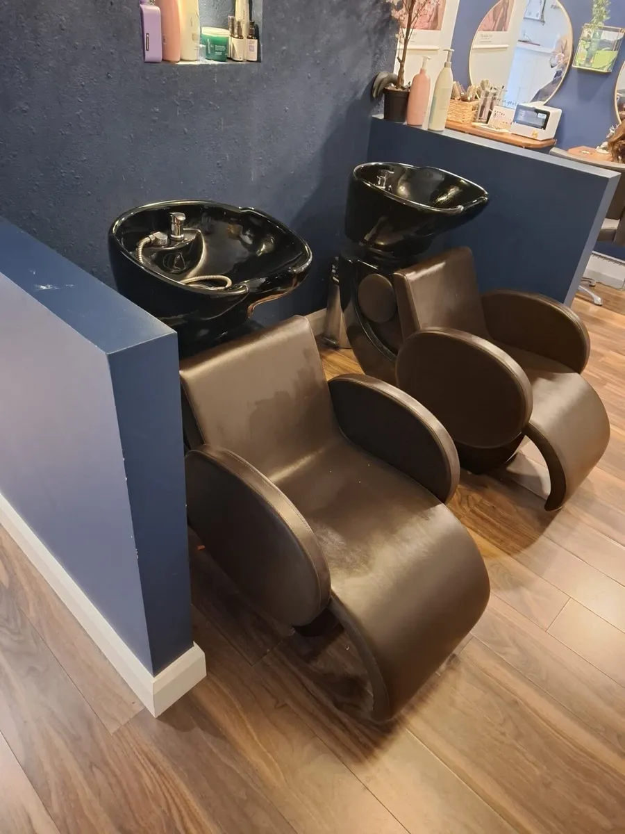 Hair salon furniture - Image 4