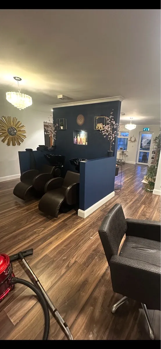 Hair salon furniture - Image 1