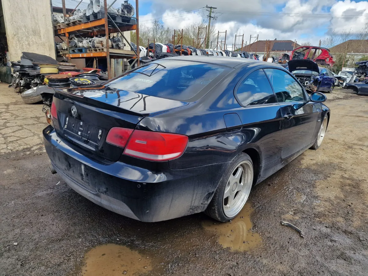 08 BMW 320 COUPE 2.0 D (N47D20A) FOR BREAKING - Image 4