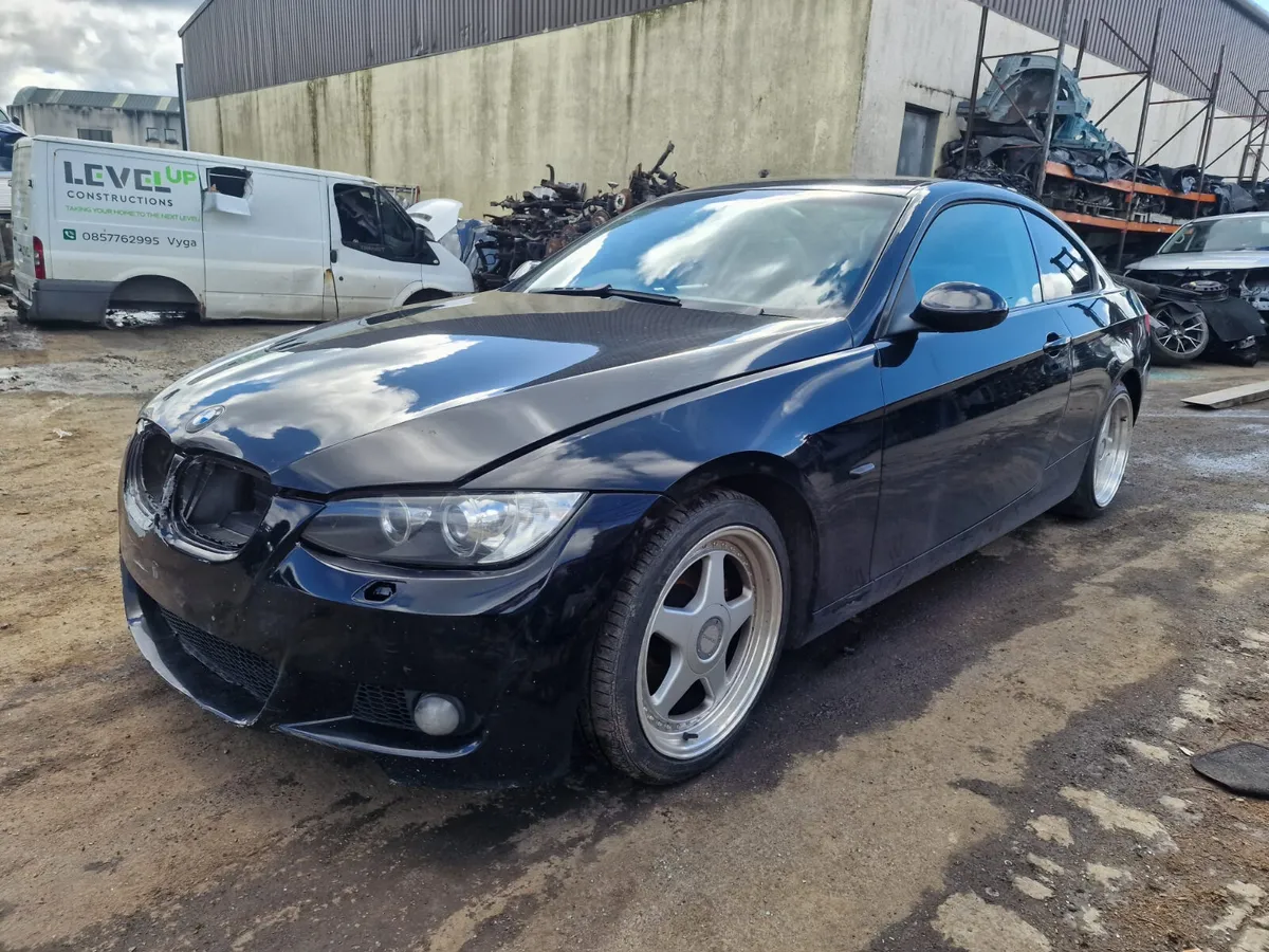 08 BMW 320 COUPE 2.0 D (N47D20A) FOR BREAKING - Image 1