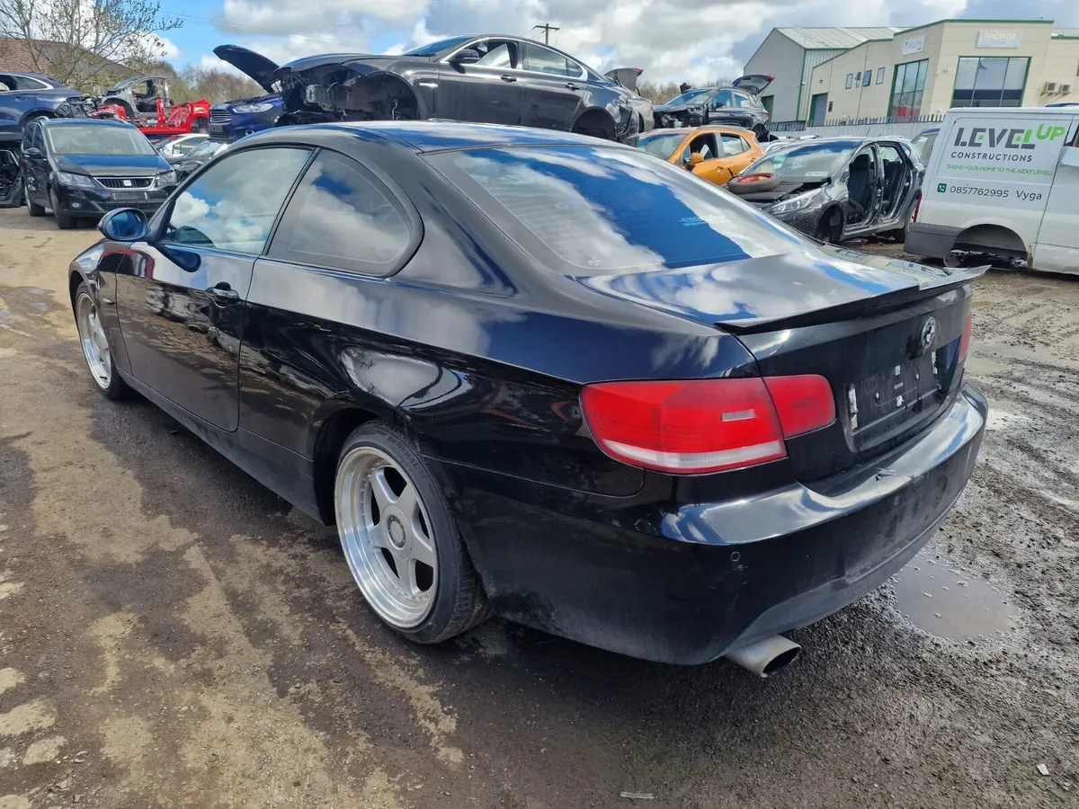 08 BMW 320 COUPE 2.0 D (N47D20A) FOR BREAKING - Image 3