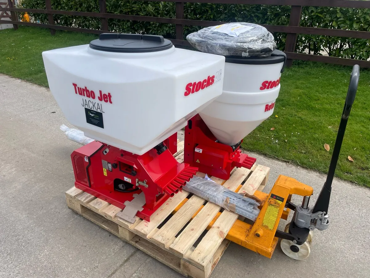 Grass seed air seeders - Image 4