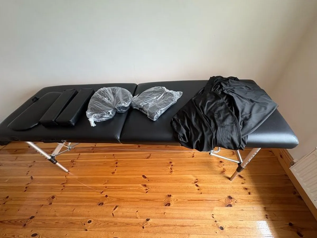 massage bed - Image 1