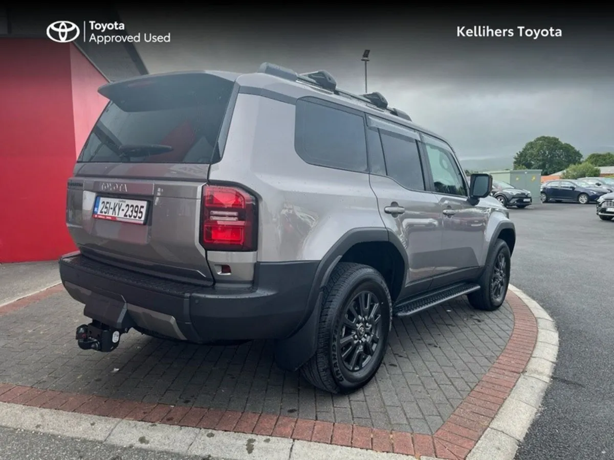 Toyota Land Cruiser LWB AUTO 2.8 (N1) (VAT) - Image 2