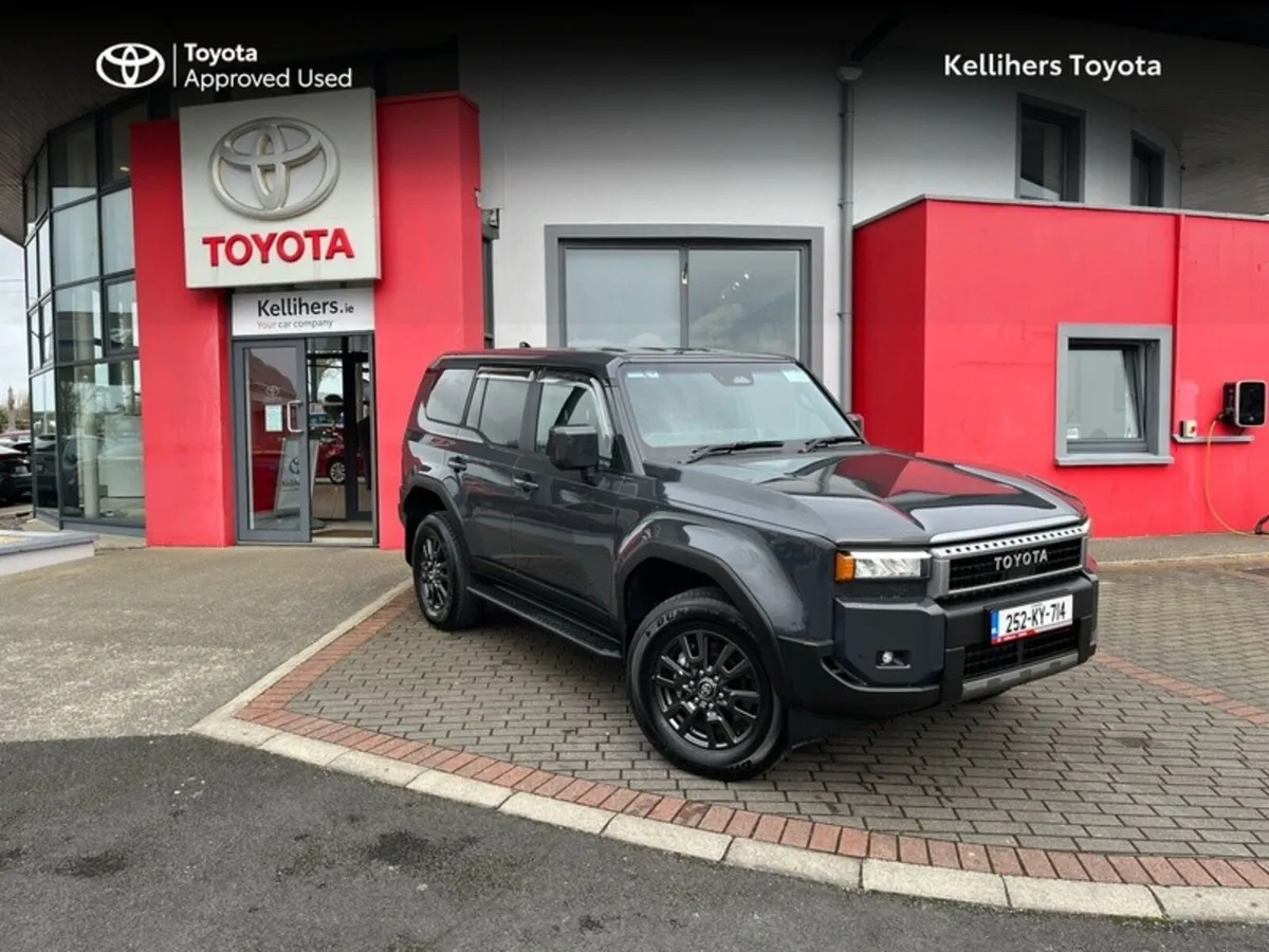 Toyota Land Cruiser Land Cruiser (N1) - Image 1