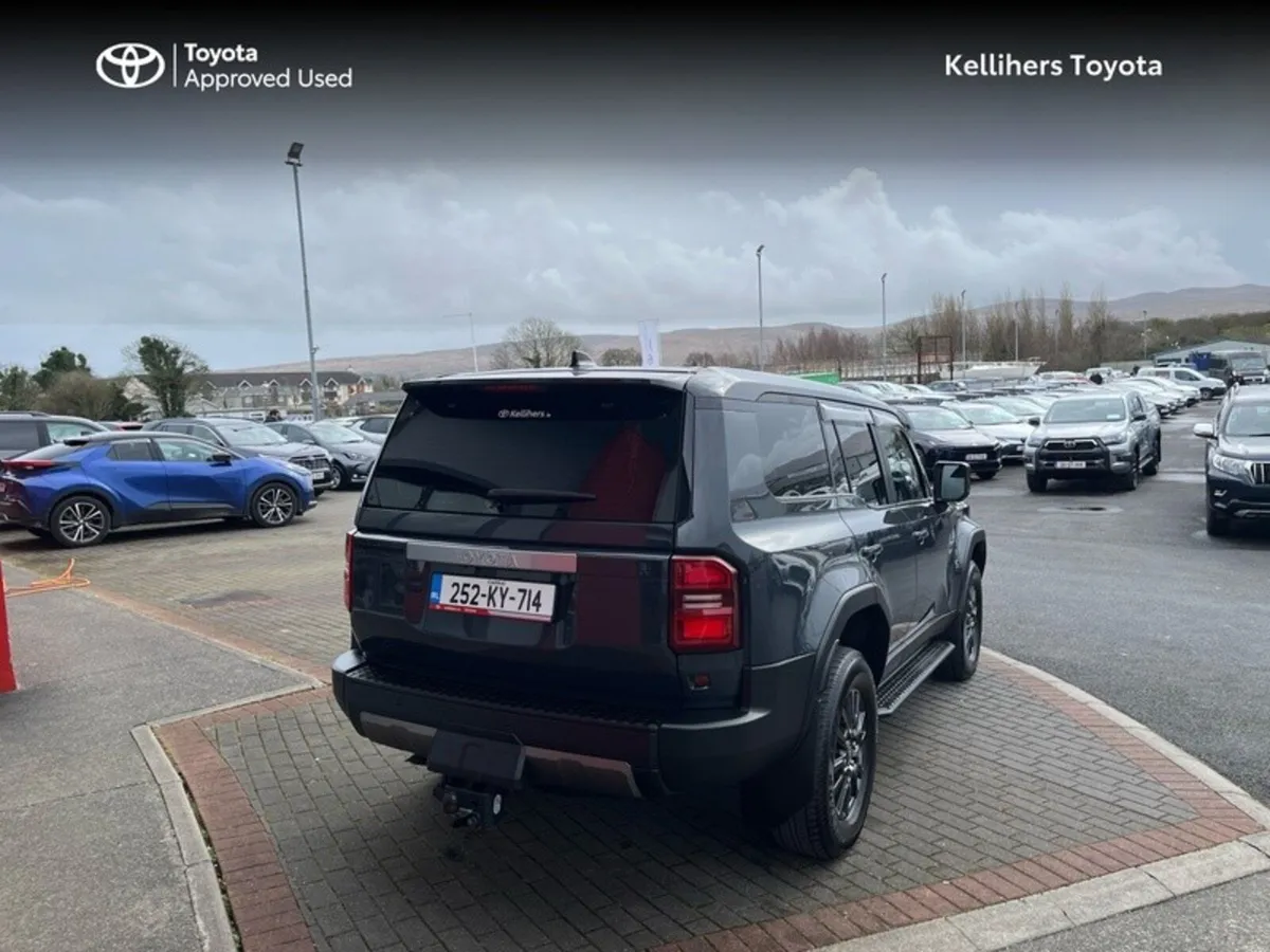 Toyota Land Cruiser Land Cruiser (N1) - Image 2