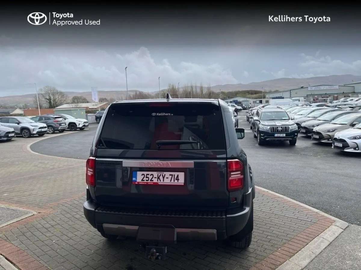Toyota Land Cruiser Land Cruiser (N1) - Image 4