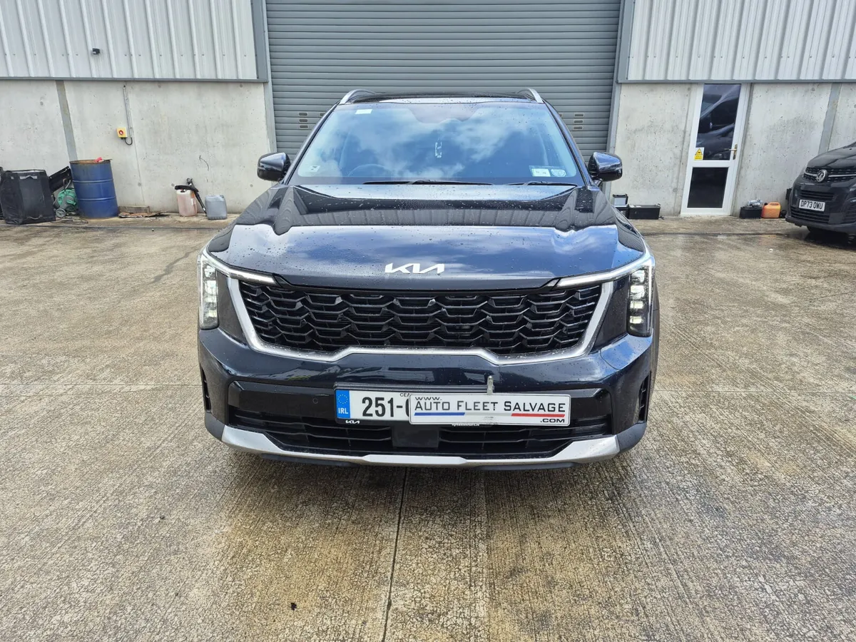 251 KIA SORENTO K4 2.2 CRDI AUTO 7 SEATER - Image 2